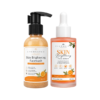EVERKKIND Skin Brightening Facewash & Face Serum Combo Sale