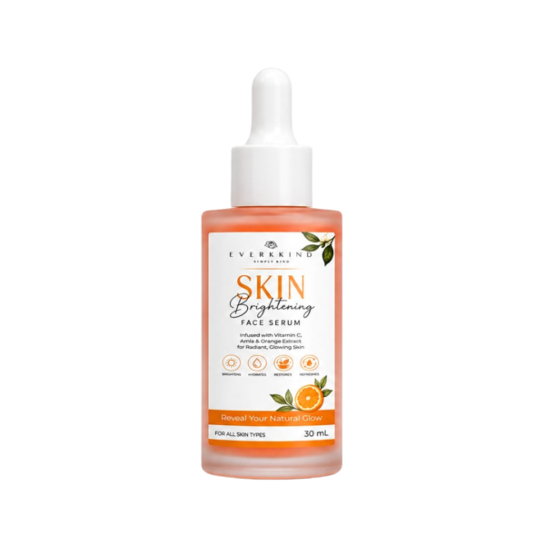 EVERKKIND Skin Brightening Face Serum – 30 mL