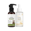 EVERKKIND Coffee Face Wash & Rice Water Face Serum Combo Sale