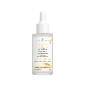EVERKKIND Rice Water Face Serum – 30 mL