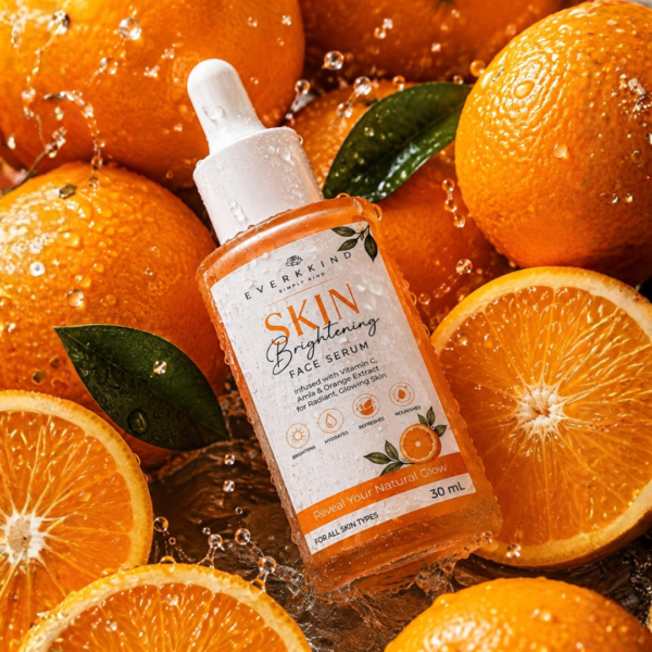 EVERKKIND Skin Brightening Face Serum – 30 mL