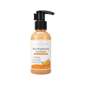EVERKKIND Skin Brightening Facewash – 120 ml
